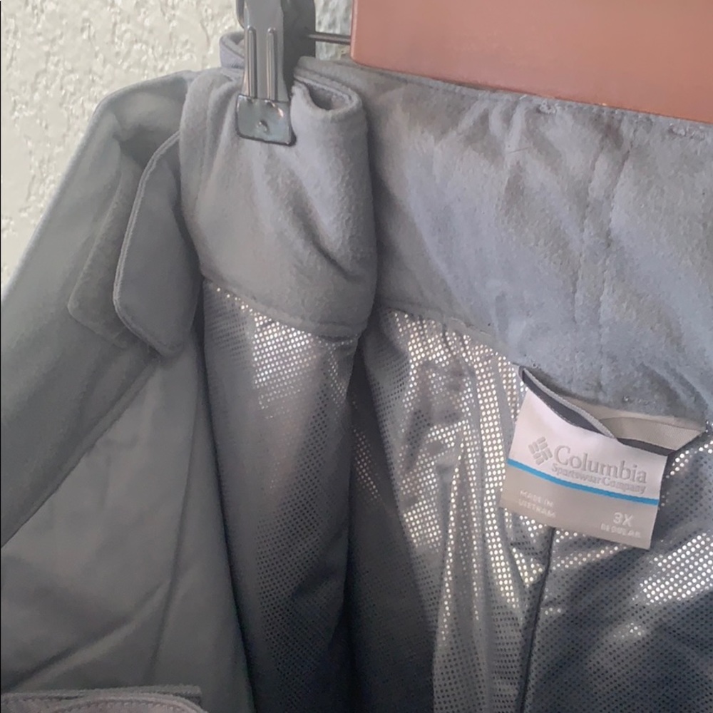 Columbia Wildside Snow Pants - Picture 3 of 7